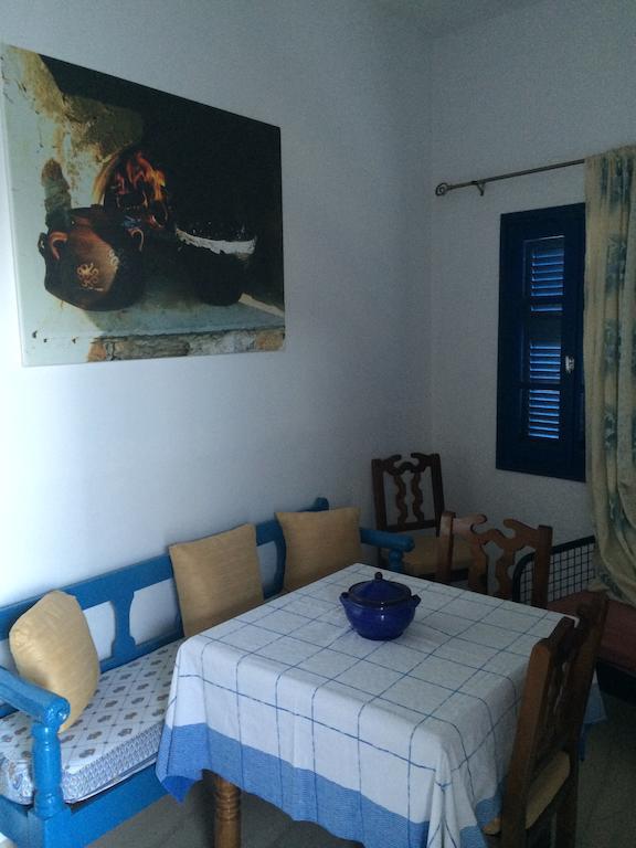 Windmill Villas Artemónasz Kültér fotó