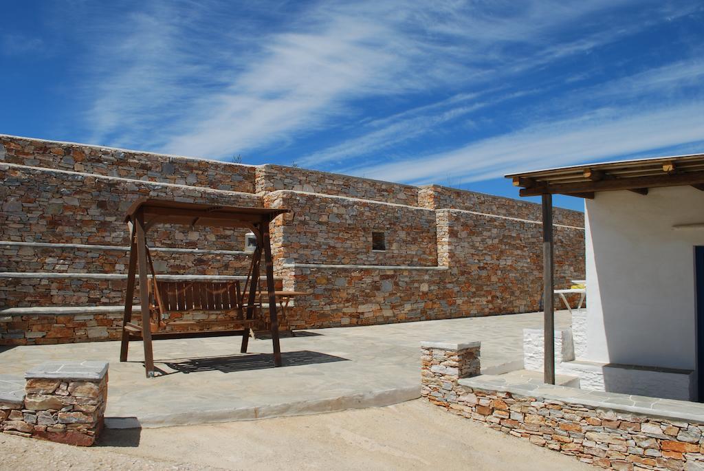 Windmill Villas Artemónasz Kültér fotó