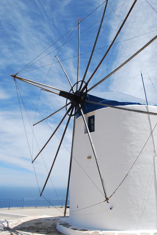 Windmill Villas Artemónasz Szoba fotó