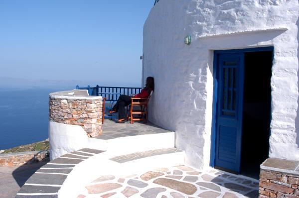 Windmill Villas Artemónasz Szoba fotó