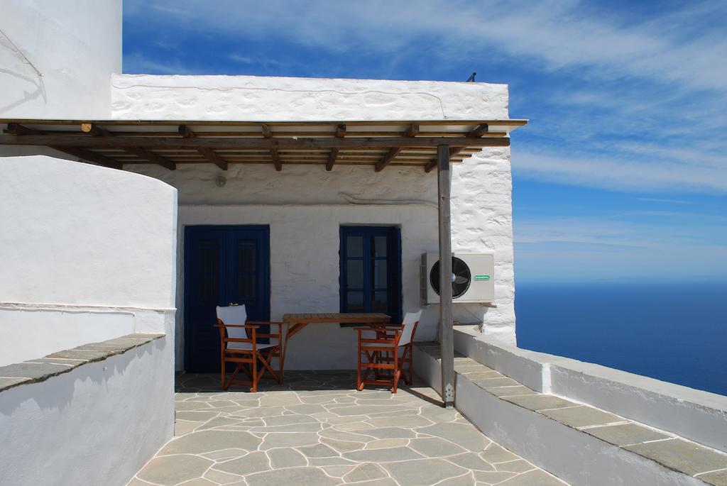 Windmill Villas Artemónasz Kültér fotó