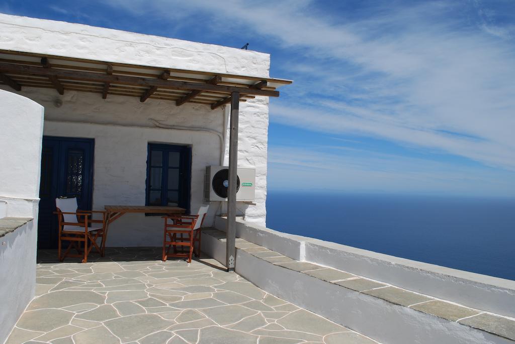 Windmill Villas Artemónasz Kültér fotó