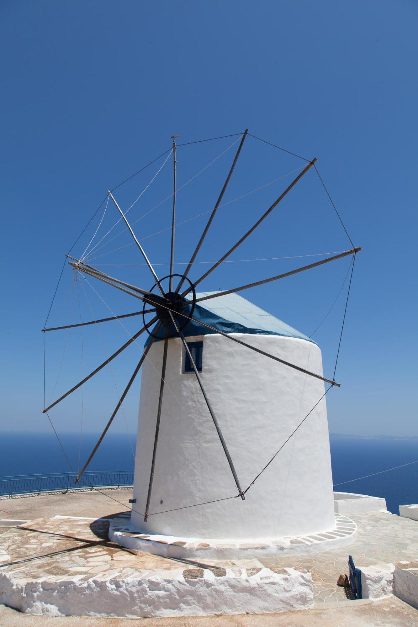 Windmill Villas Artemónasz Szoba fotó