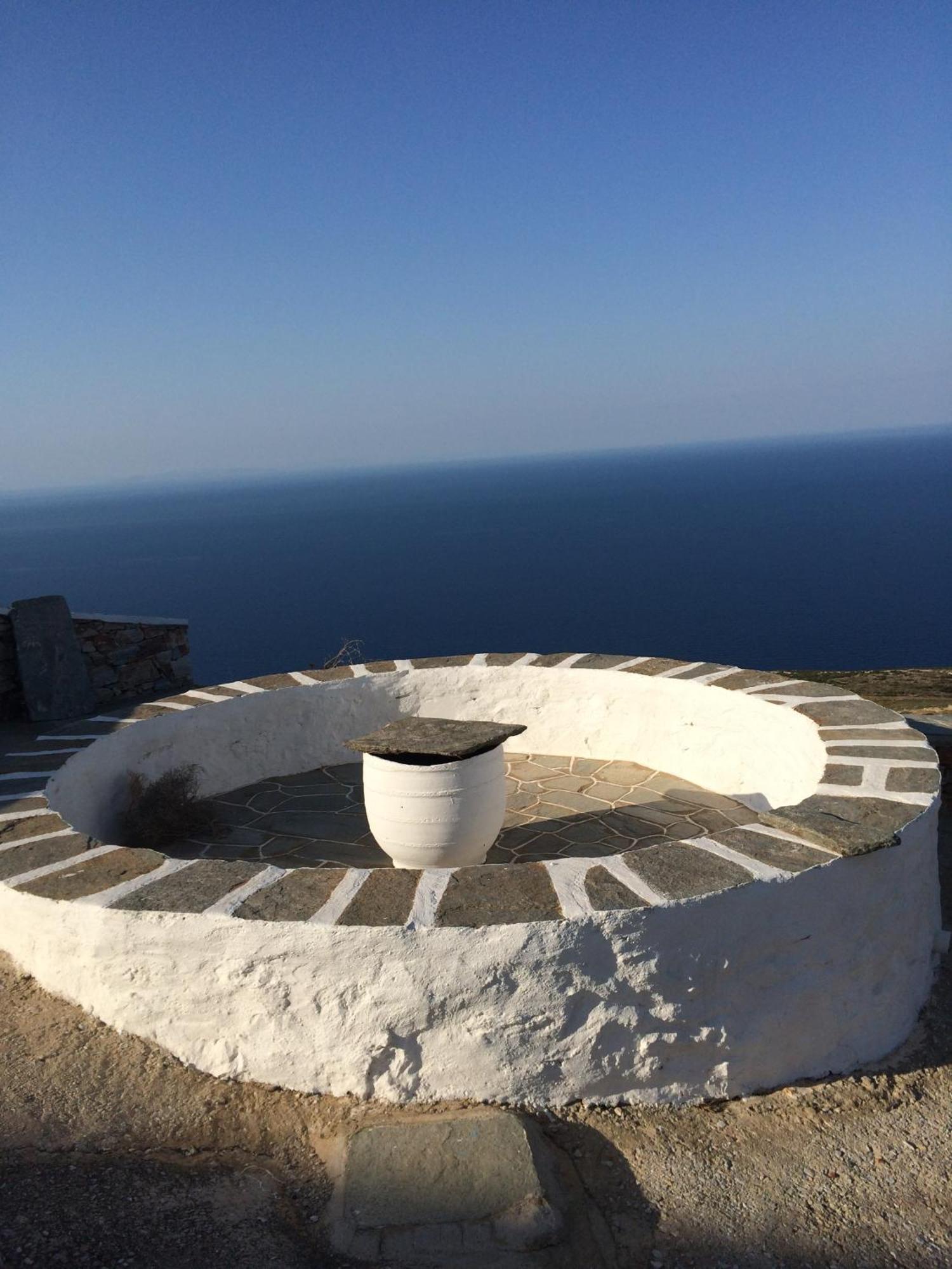 Windmill Villas Artemónasz Szoba fotó
