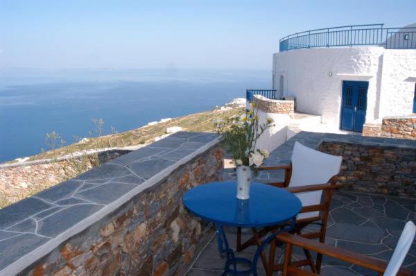 Windmill Villas Artemónasz Szoba fotó