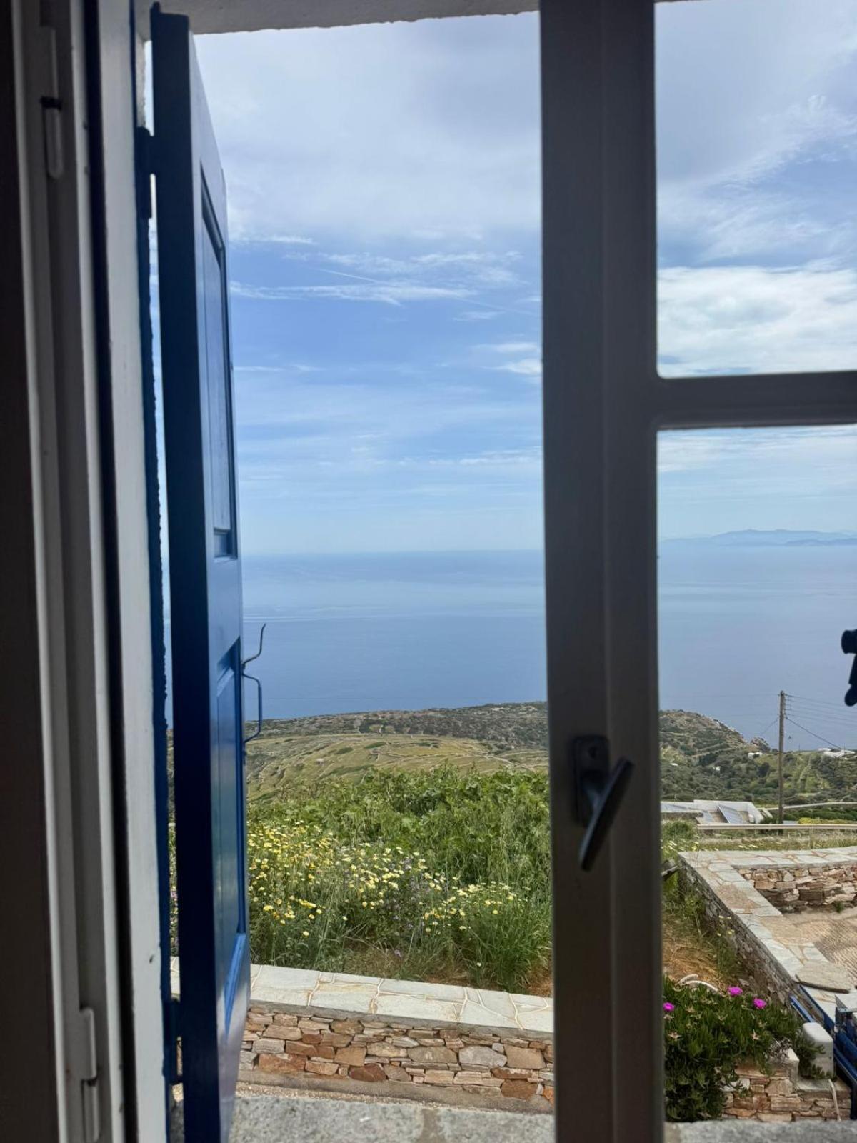 Windmill Villas Artemónasz Kültér fotó