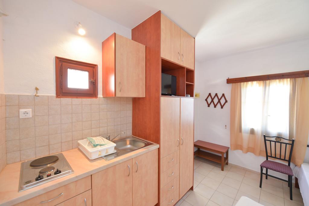 Windmill Villas Artemónasz Kültér fotó