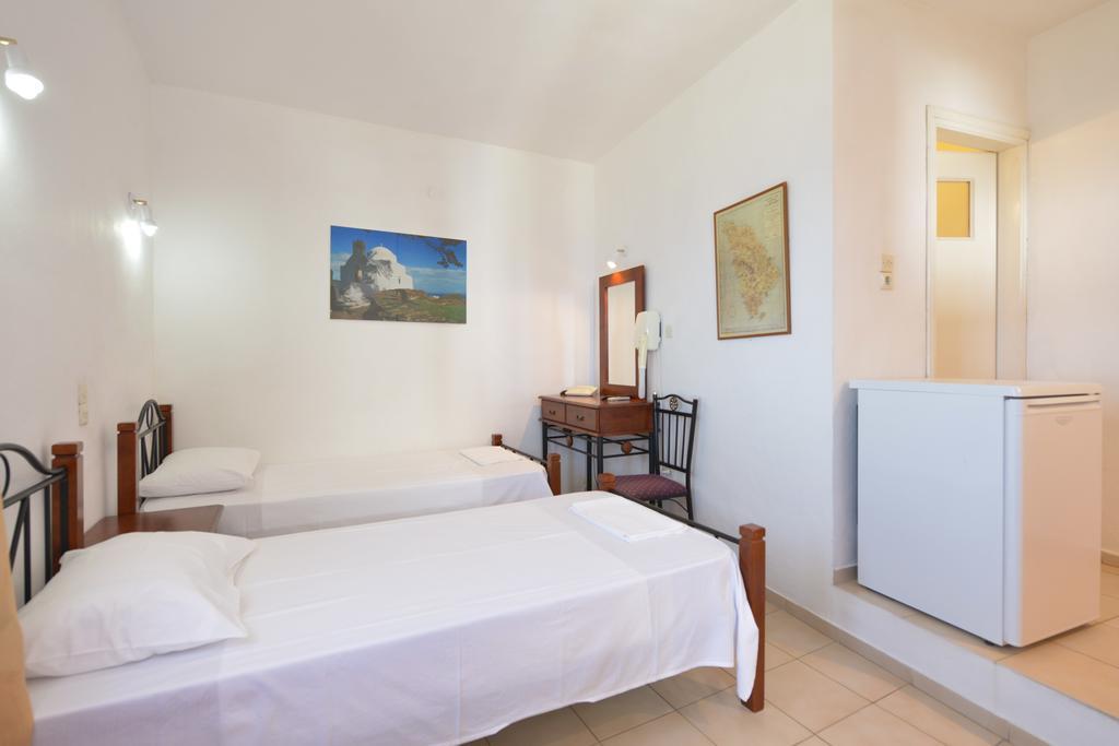 Windmill Villas Artemónasz Kültér fotó