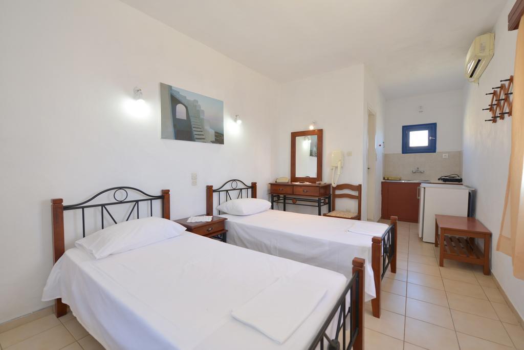 Windmill Villas Artemónasz Kültér fotó