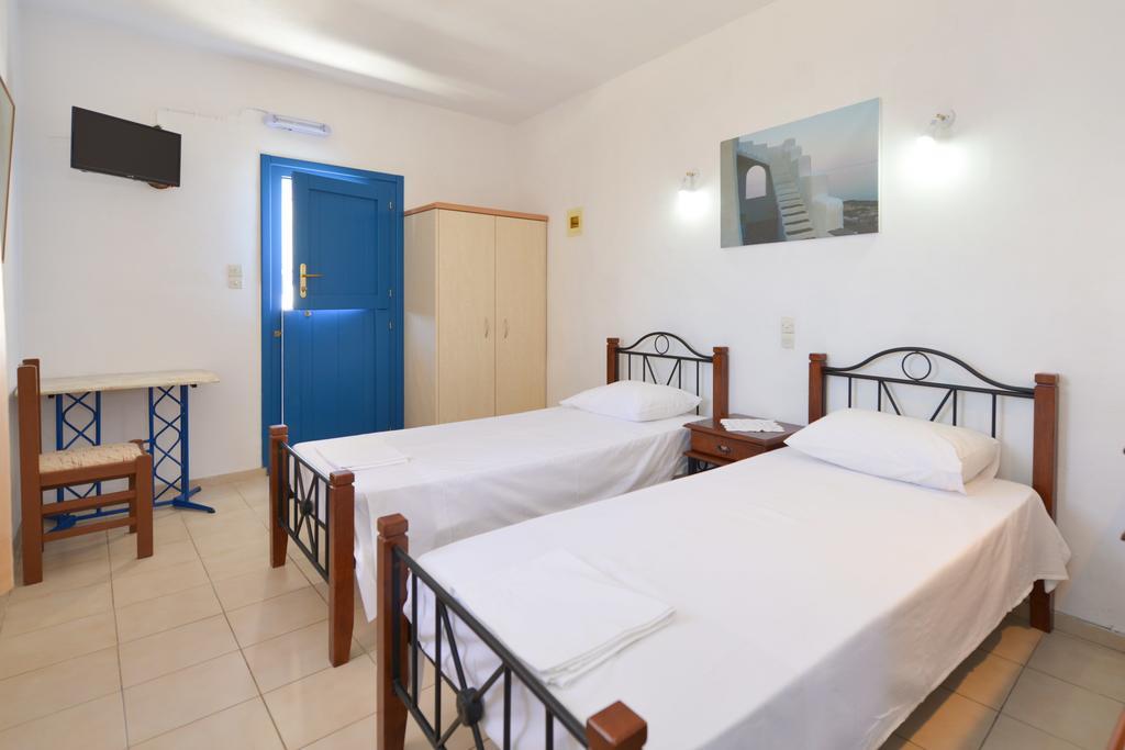 Windmill Villas Artemónasz Kültér fotó