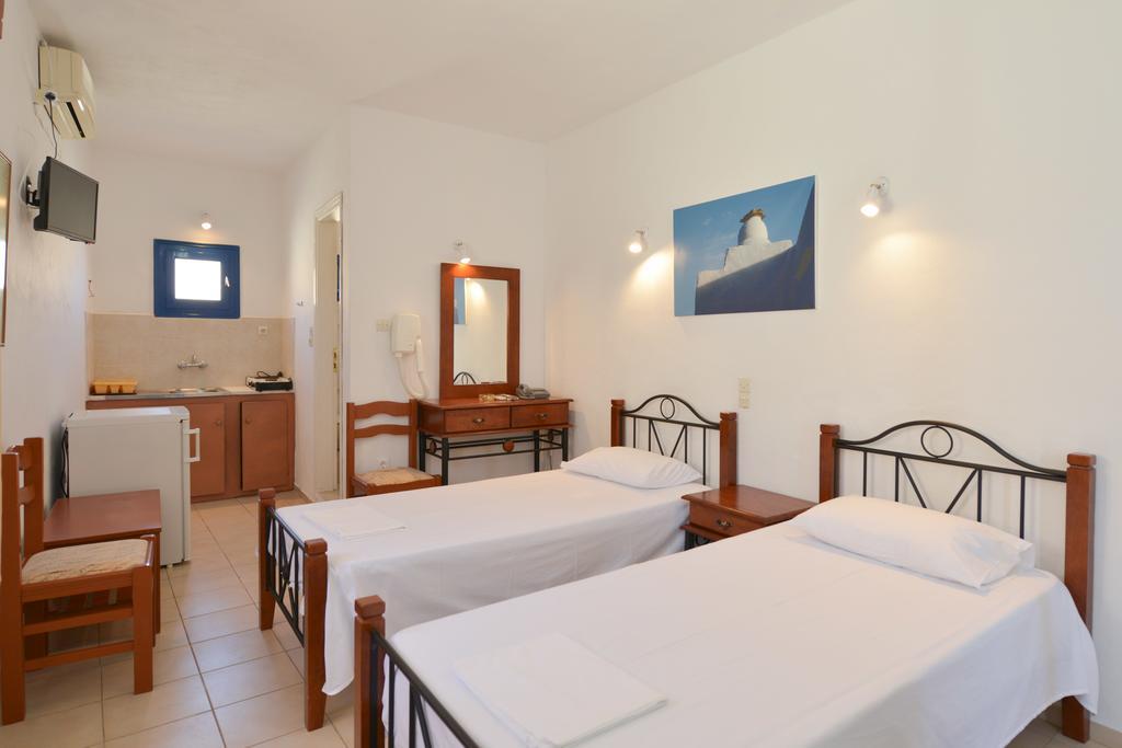 Windmill Villas Artemónasz Kültér fotó