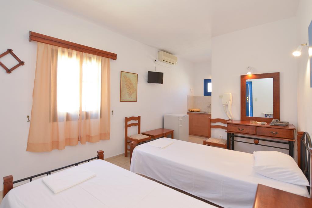 Windmill Villas Artemónasz Kültér fotó