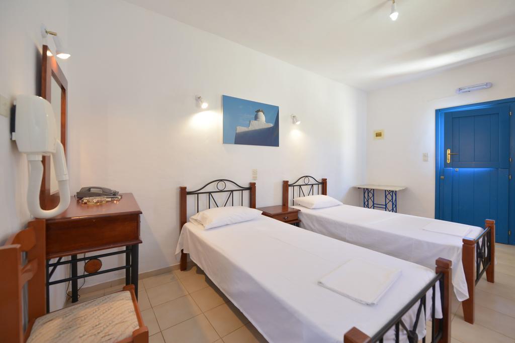 Windmill Villas Artemónasz Kültér fotó