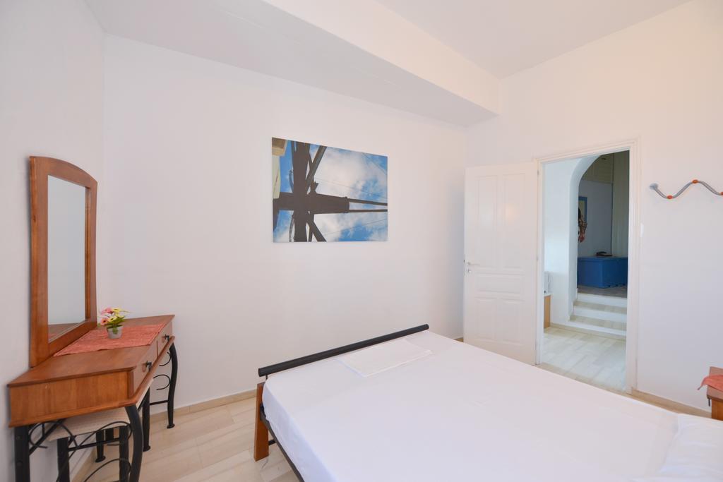 Windmill Villas Artemónasz Kültér fotó