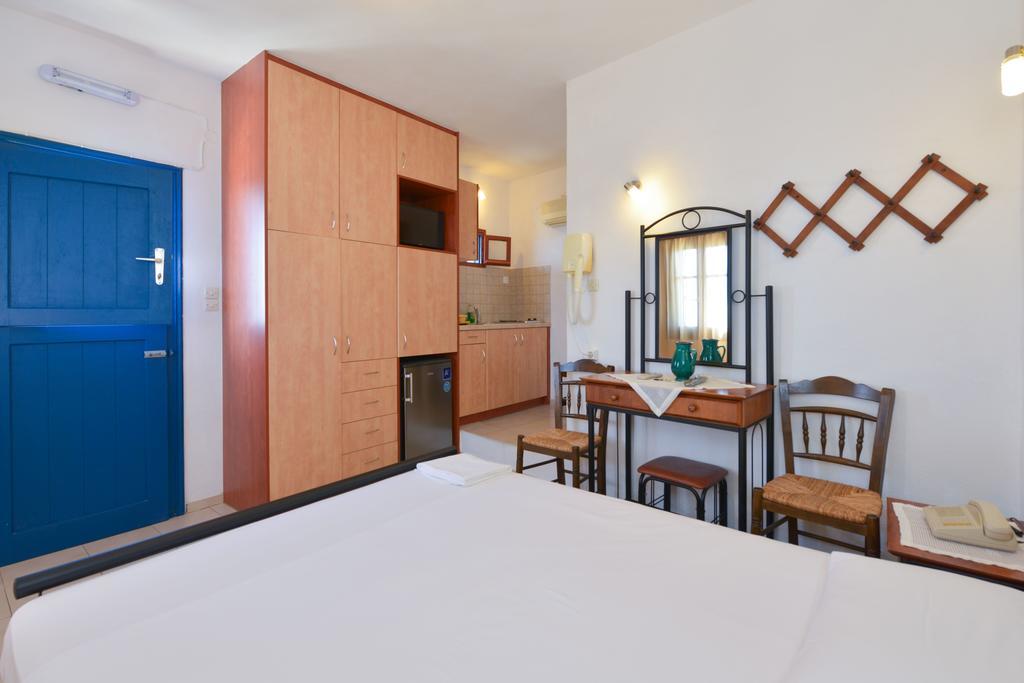 Windmill Villas Artemónasz Kültér fotó