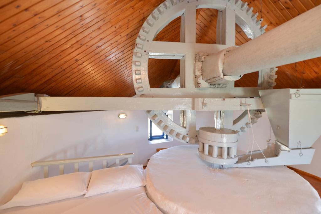 Windmill Villas Artemónasz Kültér fotó