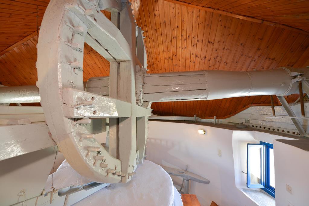 Windmill Villas Artemónasz Kültér fotó