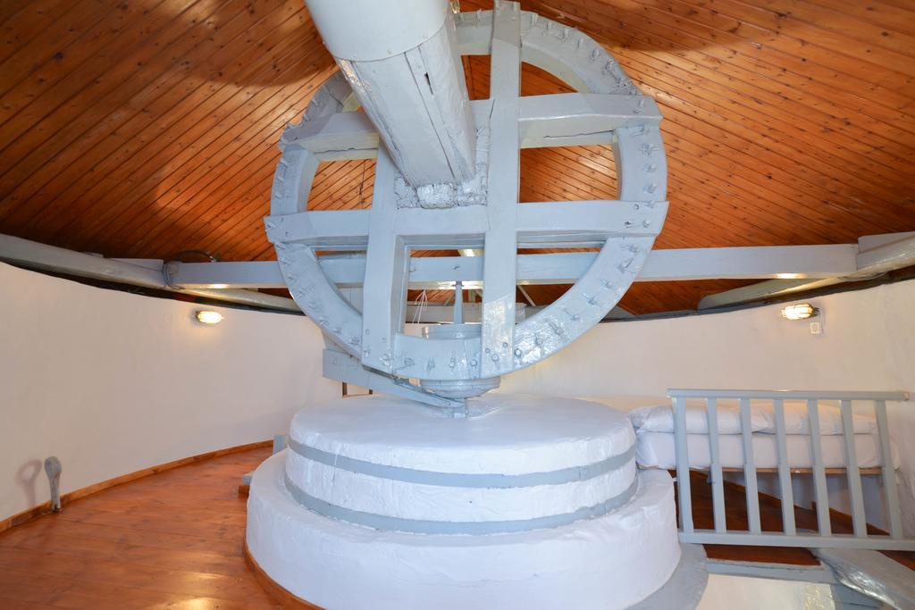 Windmill Villas Artemónasz Kültér fotó
