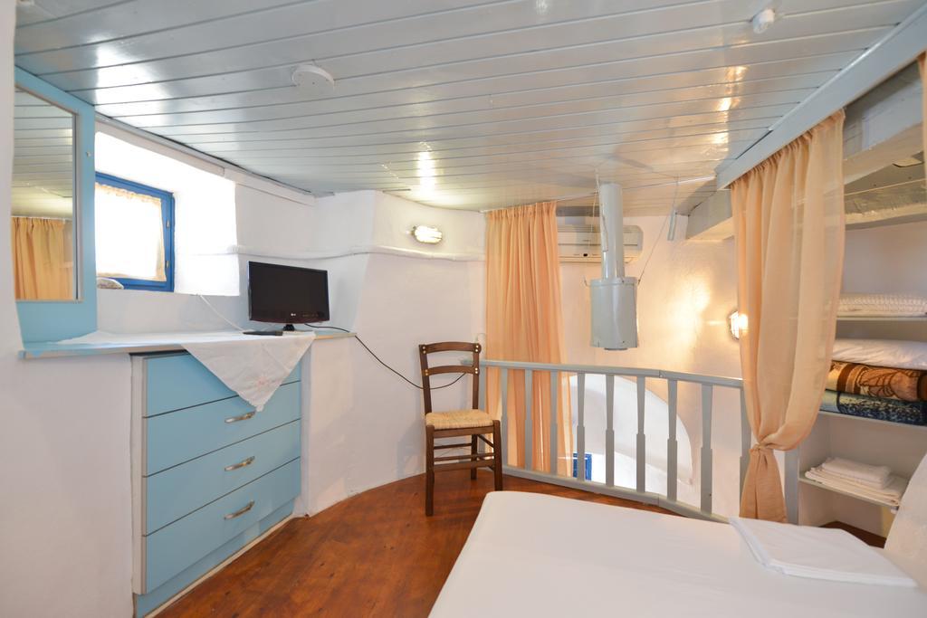Windmill Villas Artemónasz Kültér fotó