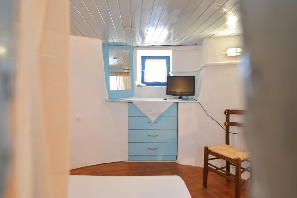 Windmill Villas Artemónasz Kültér fotó