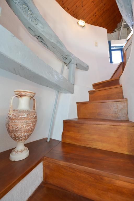 Windmill Villas Artemónasz Kültér fotó