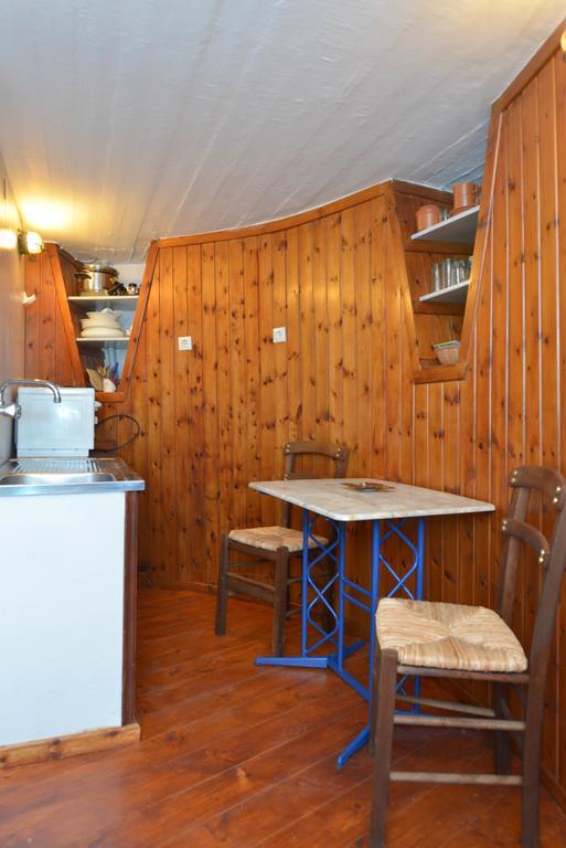 Windmill Villas Artemónasz Kültér fotó