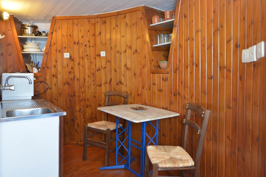 Windmill Villas Artemónasz Kültér fotó
