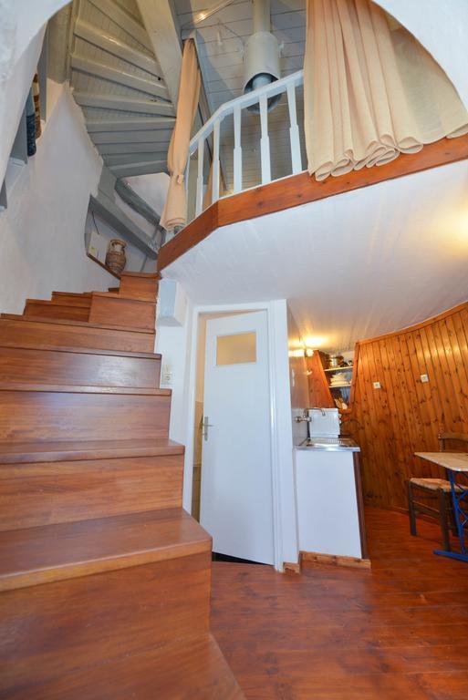 Windmill Villas Artemónasz Kültér fotó