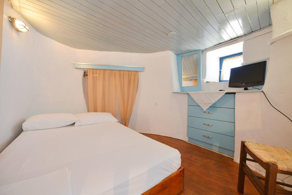 Windmill Villas Artemónasz Kültér fotó