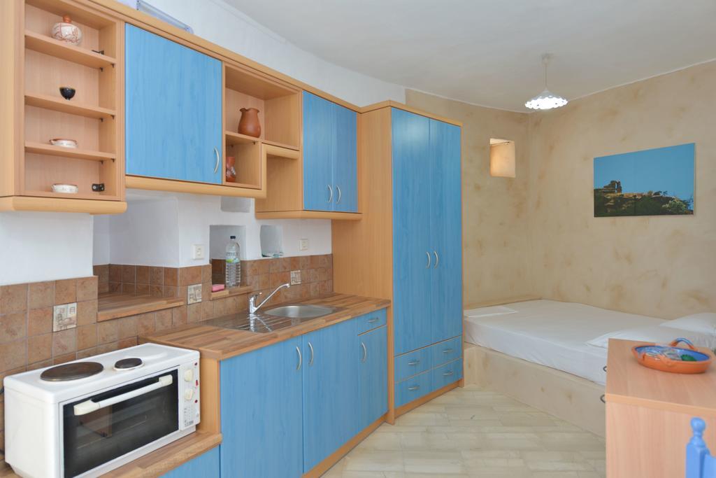 Windmill Villas Artemónasz Kültér fotó