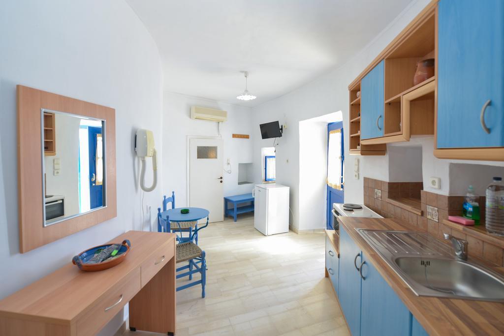 Windmill Villas Artemónasz Kültér fotó