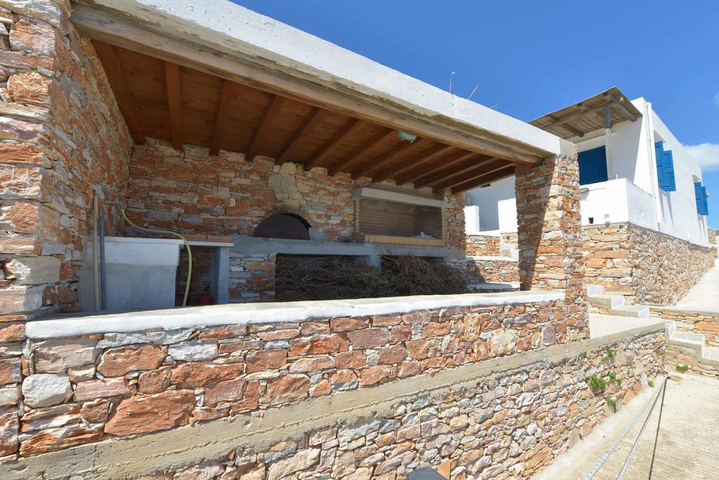 Windmill Villas Artemónasz Kültér fotó