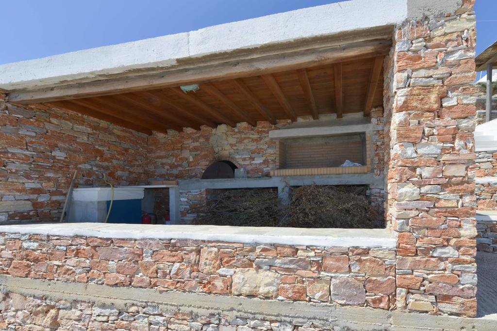 Windmill Villas Artemónasz Kültér fotó