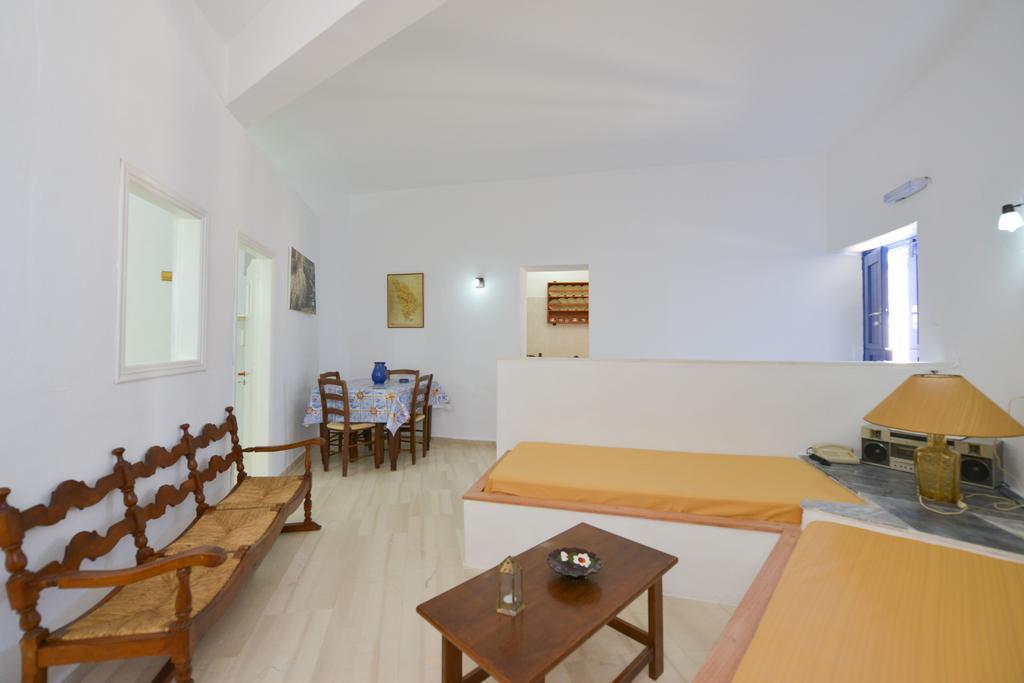 Windmill Villas Artemónasz Kültér fotó