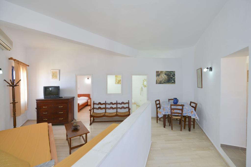 Windmill Villas Artemónasz Kültér fotó