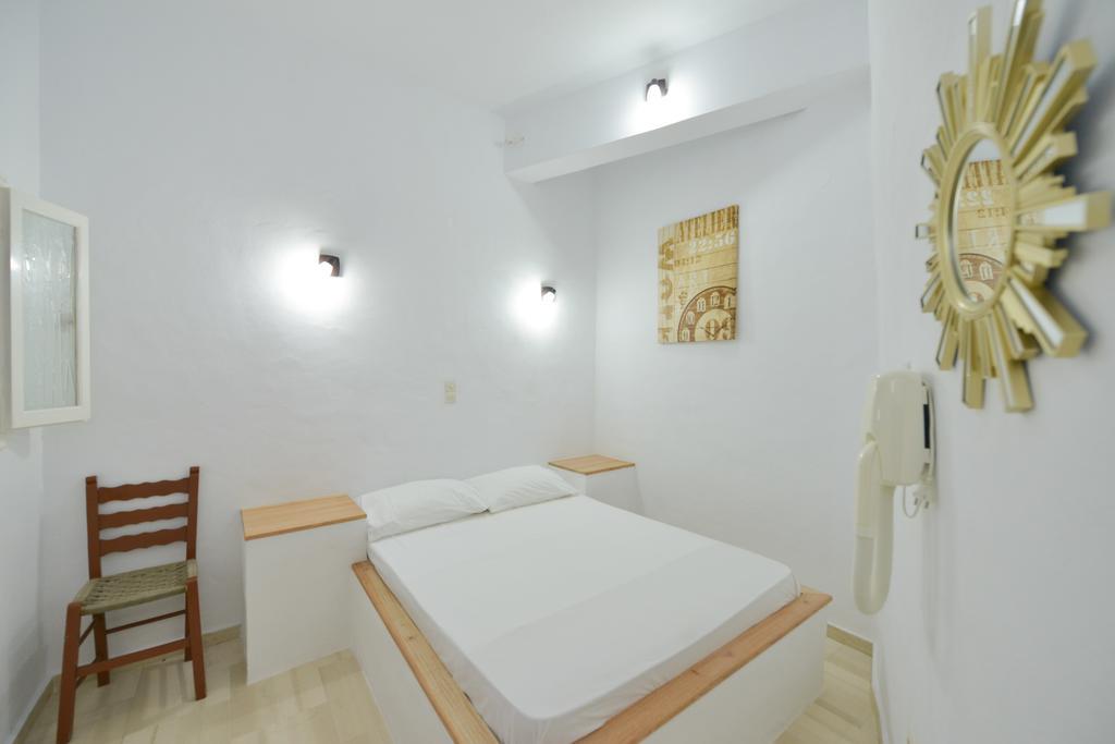 Windmill Villas Artemónasz Kültér fotó