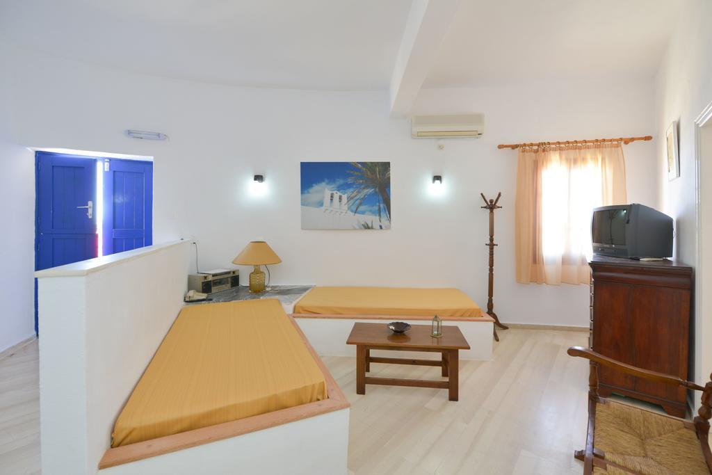 Windmill Villas Artemónasz Kültér fotó