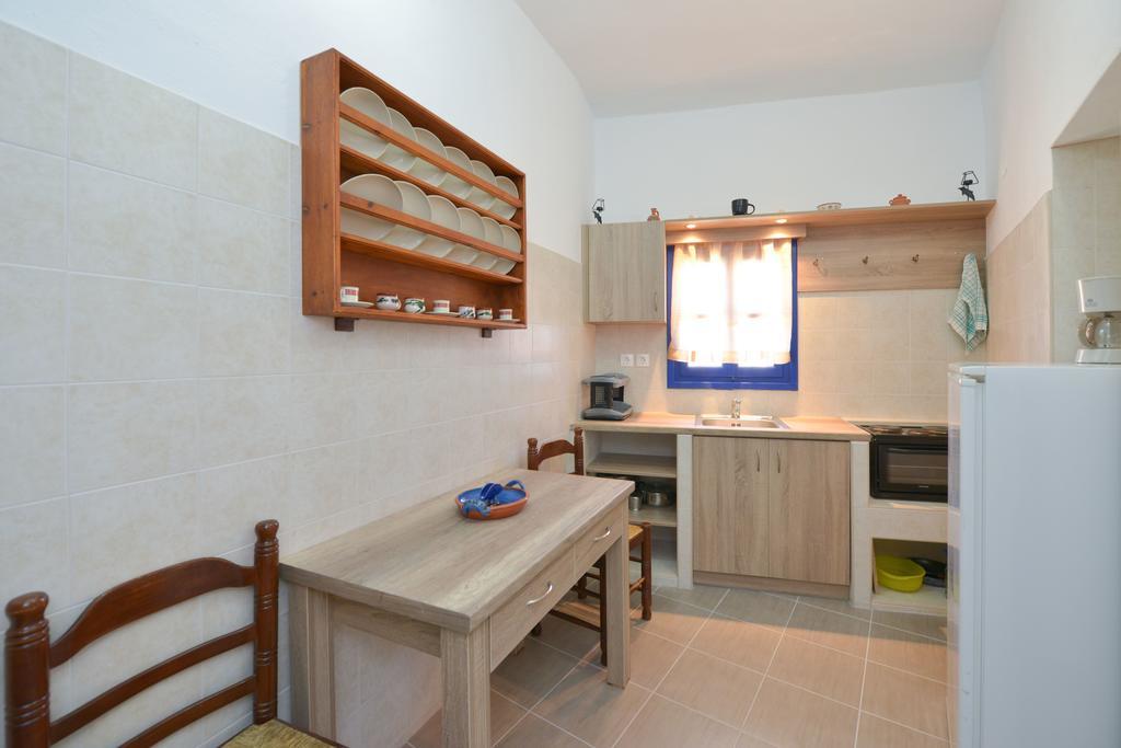 Windmill Villas Artemónasz Kültér fotó