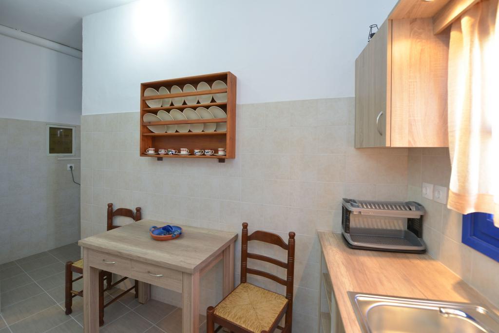 Windmill Villas Artemónasz Kültér fotó