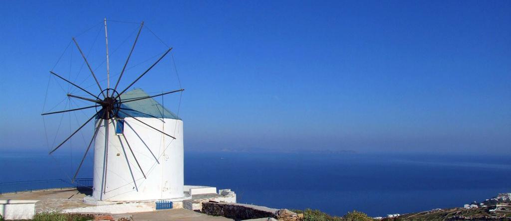 Windmill Villas Artemónasz Kültér fotó