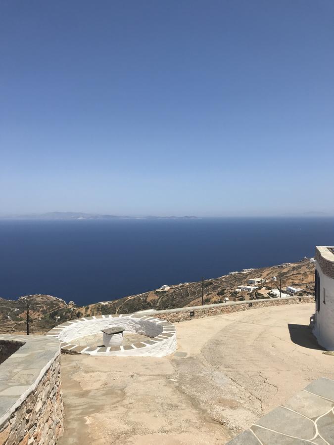 Windmill Villas Artemónasz Kültér fotó