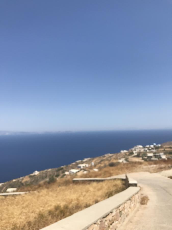 Windmill Villas Artemónasz Kültér fotó