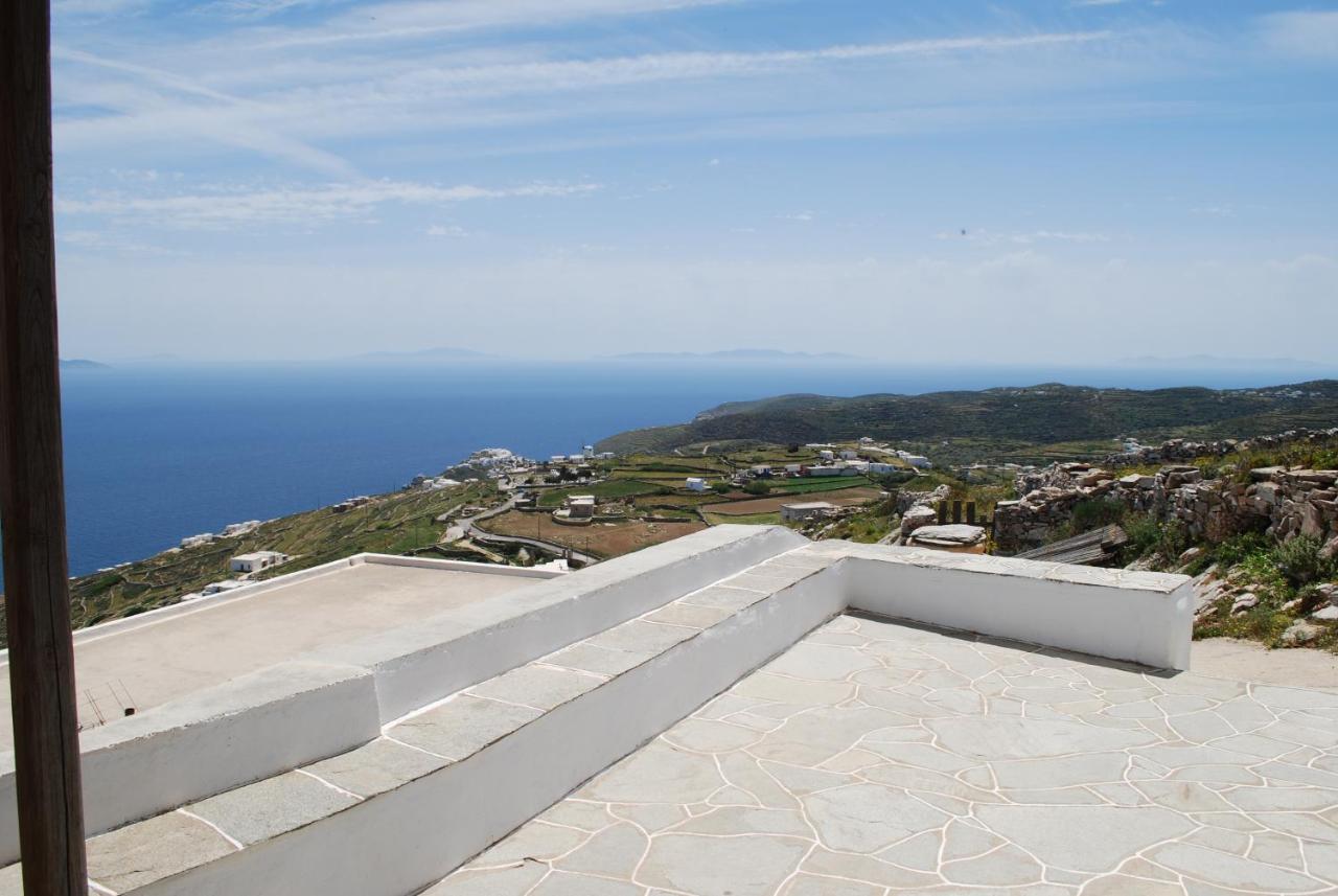 Windmill Villas Artemónasz Kültér fotó